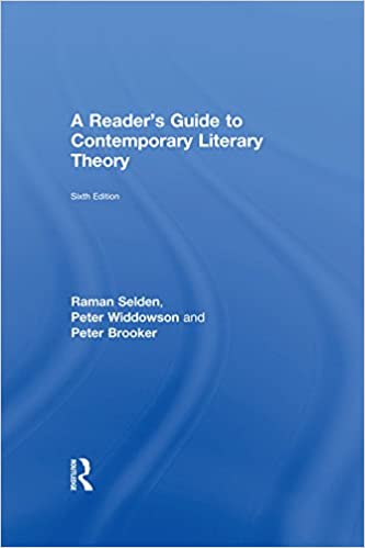 A Reader's Guide to Contemporary Literary Theory (6th Edition) - Orginal Pdf